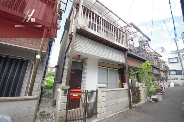 外観(おしゃれな外観です)