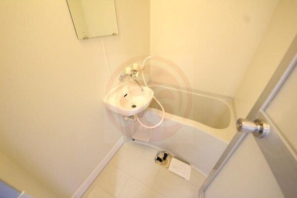 浴室(落ち着いた空間のお風呂です)