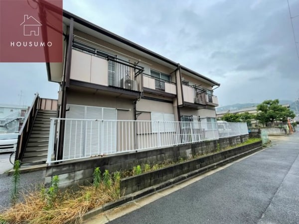 外観(きれいな外観です)