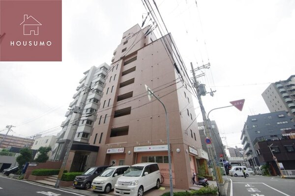外観(外観もきれいです)