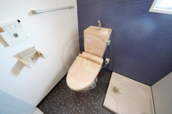 トイレ(落ち着いたトイレです)