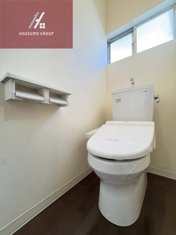 物件内観写真9　(トイレもきれいです)