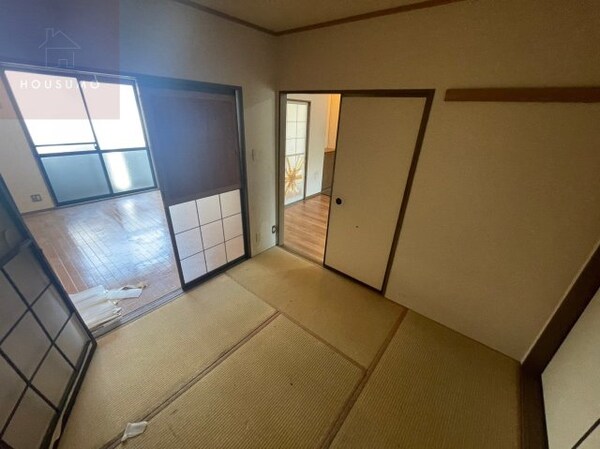 寝室