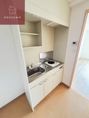 物件内観写真6　(使いやすいキッチンです)