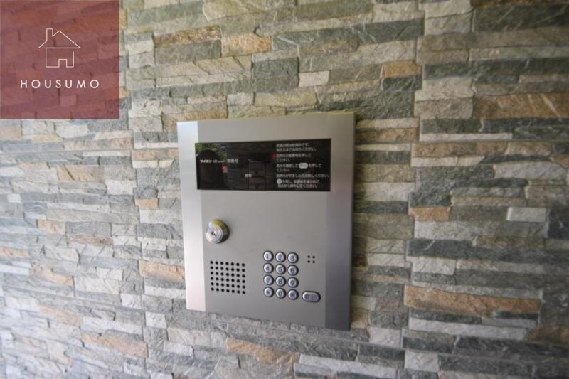 物件内観写真15　(オートロック完備で女性の方にも安心です♪)