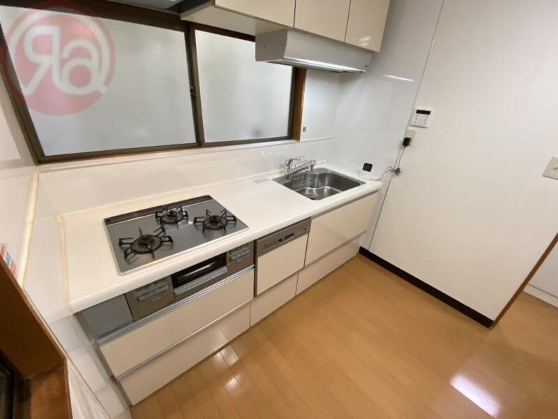 物件内観写真7　(お料理しやすいキッチンです)