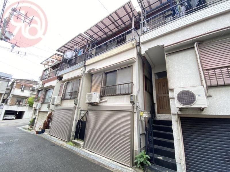 物件外観写真5　(外観も気になるポイント)