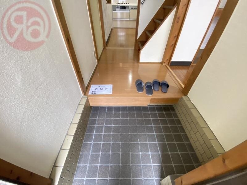 物件内観写真11　(毎日通る玄関はこちらです)