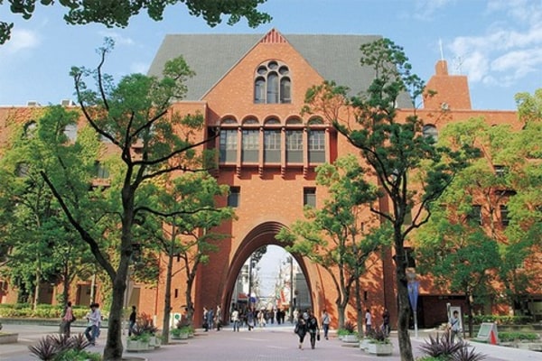 周辺環境(近畿大学 3815m)