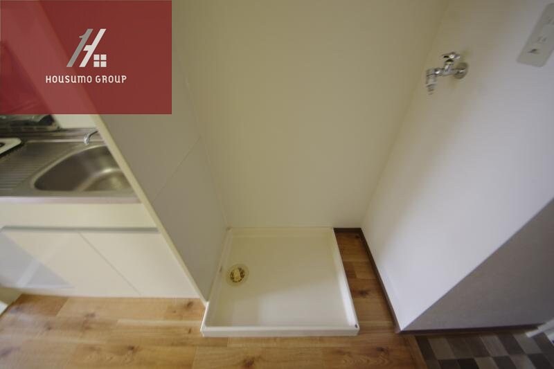 物件内観写真10　(エアコン付きです)