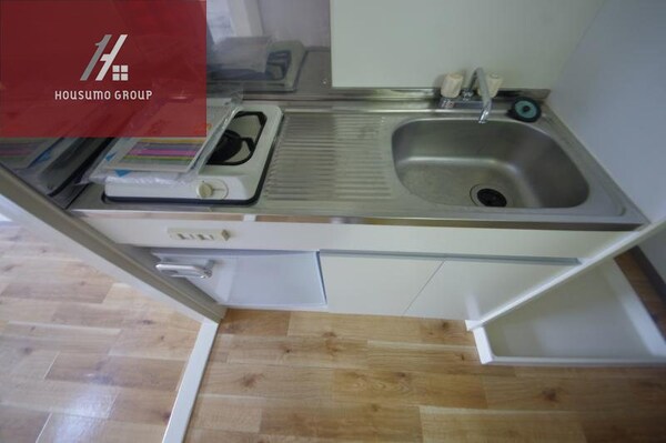 キッチン(キッチンです)