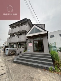 エイサイハイムの外観写真