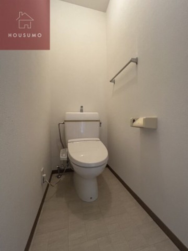 トイレ(トイレも気になるポイント)