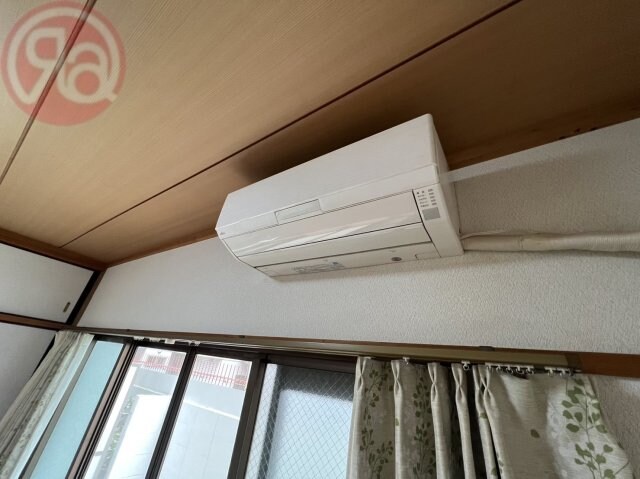 物件内観写真11　(エアコン付き)