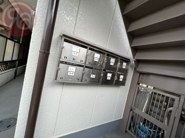 物件内観写真21　(集合ポストです)