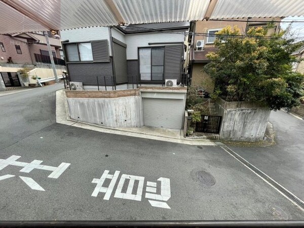 眺望