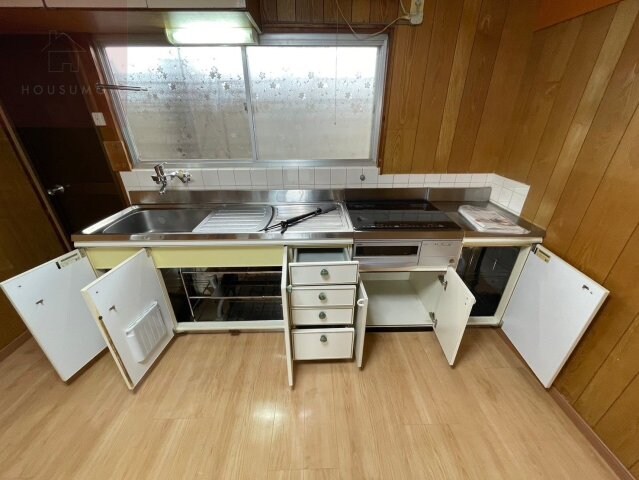 物件内観写真17　(キッチンです)