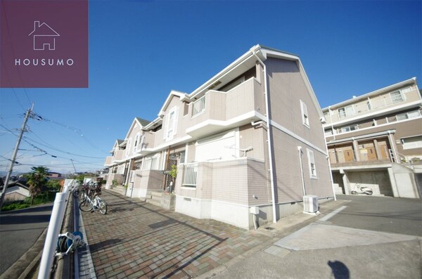 外観(おしゃれな外観です)