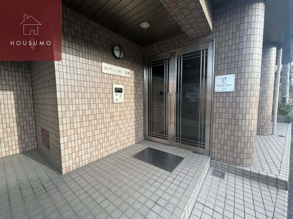 エントランス(同施工会社・同型モデルの室内です。（参考写真・イメージ写真）)