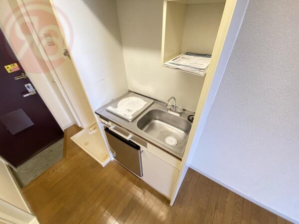 キッチン(キッチンです)