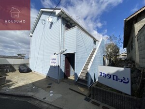 ヌカタロッジ外観写真