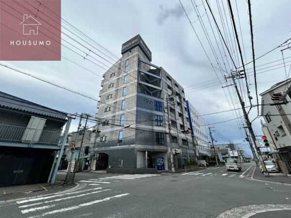 外観(おしゃれな外観です)