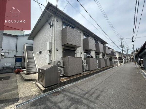 外観(外はこのようになっています)