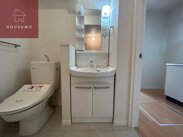 独立洗面台(独立洗面台です)