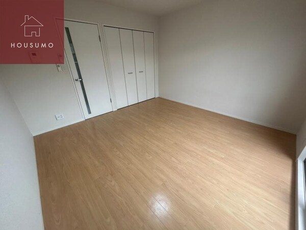 洋室(個人の部屋や寝室として使える洋室です)