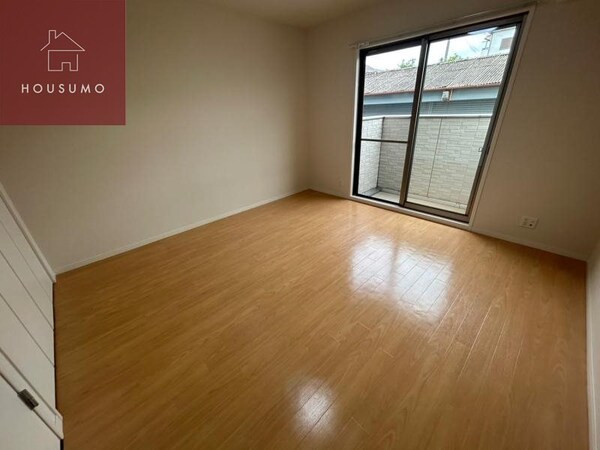 洋室(個人の部屋や寝室として使える洋室です)