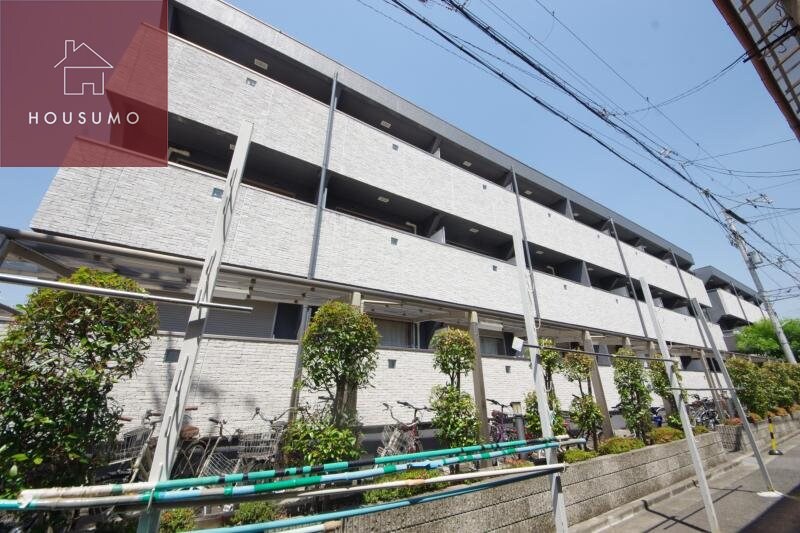 物件外観写真4　(外観もきれいです)