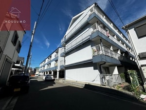 ハーモニーハイツ花園外観写真