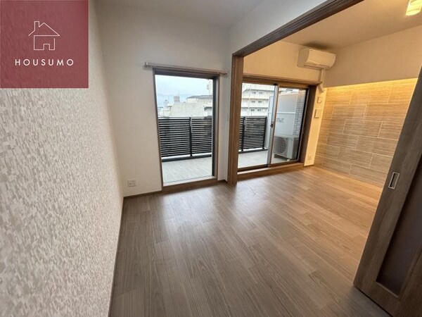 洋室(別部屋写真参照)