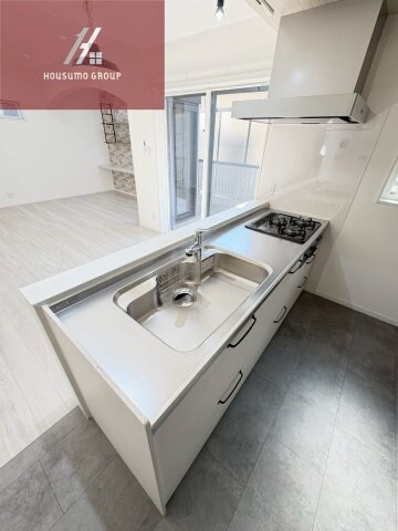 物件内観写真5　(キッチンです)