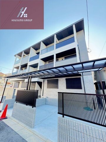 物件外観写真3　(外観です)