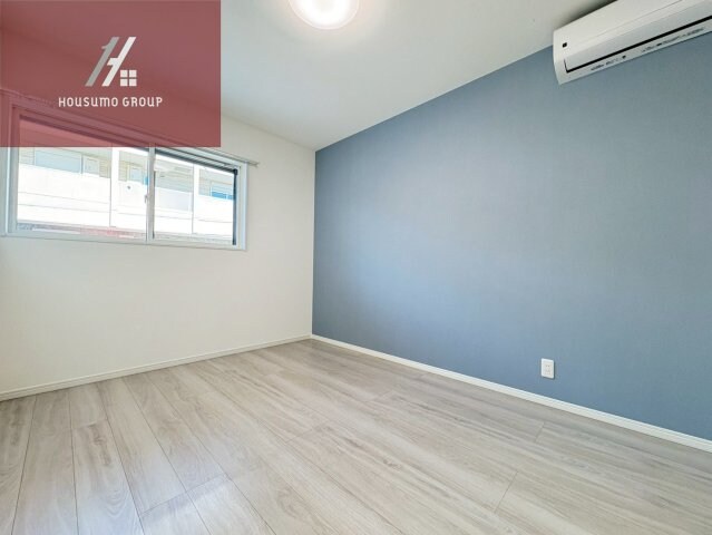 物件内観写真8　(スタンダードな洋室です)