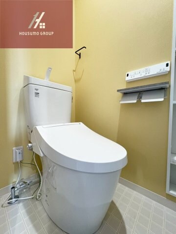 物件内観写真12　(トイレです)