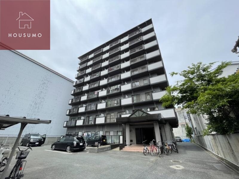 物件外観写真1　(外はこのようになっています)