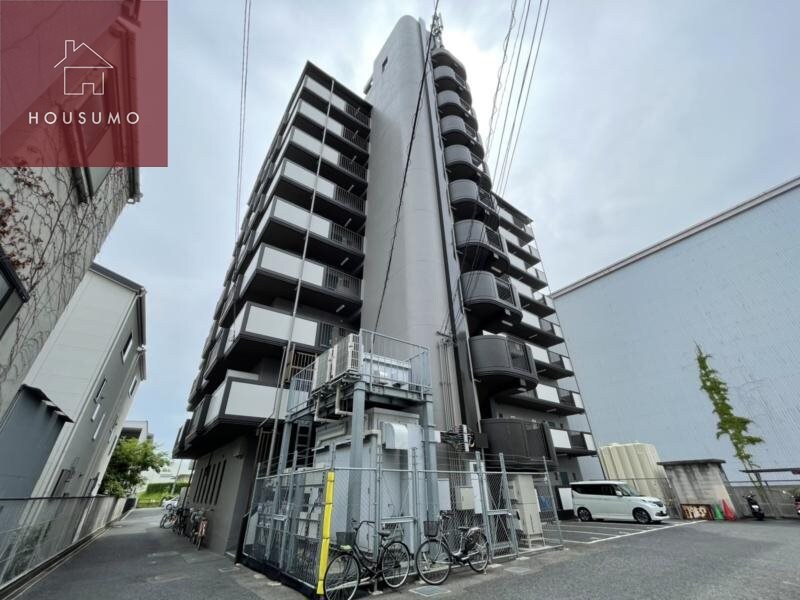 物件外観写真4　(外観もきれいです)