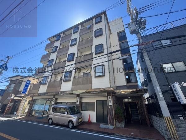 外観(外観は落ち着いています)