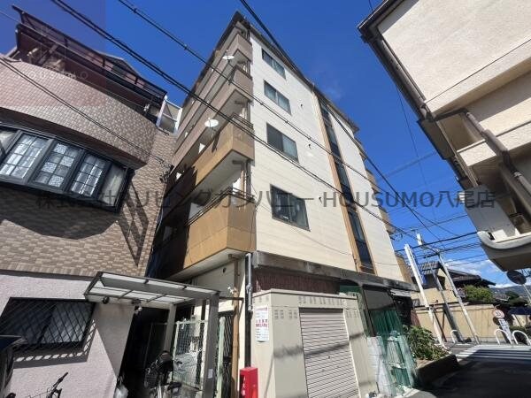 外観(外観は落ち着いています)