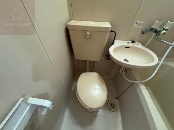 トイレ(トイレも気になるポイント)