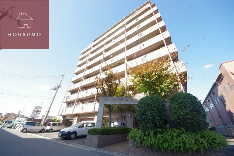 物件外観写真1　(物件の外観です)