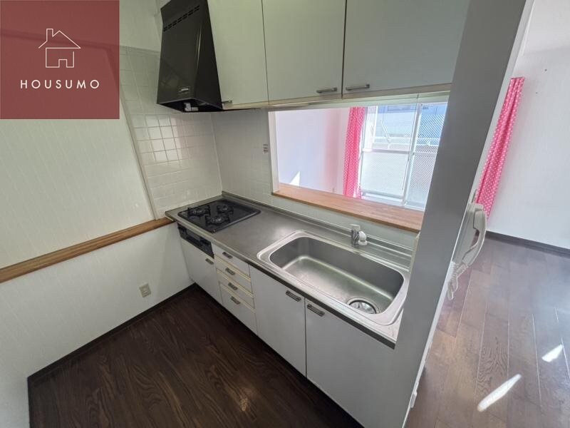 物件内観写真7　(きれいなキッチンです)