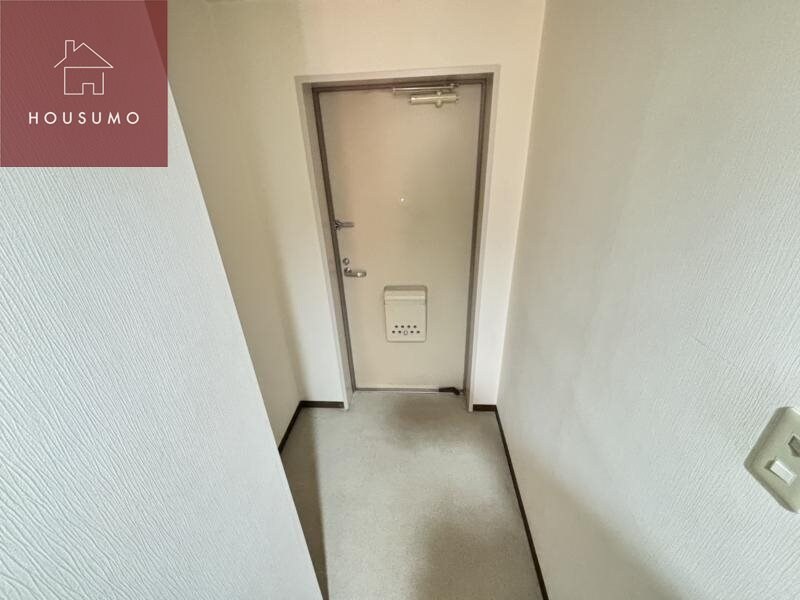 物件内観写真11　(玄関です)