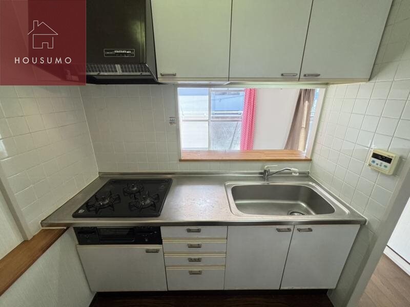 物件内観写真17　(使いやすいキッチンです)