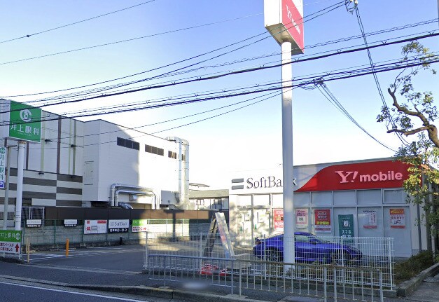 物件内観写真25　(ソフトバンク住道南 1535m)