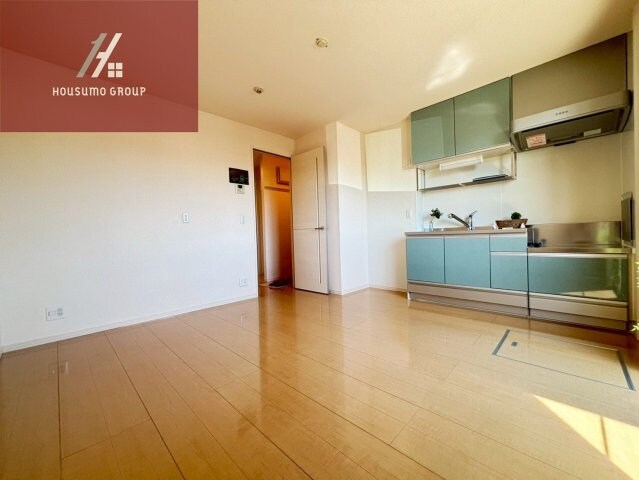 物件内観写真6　(ゆったり過ごせるリビングです)