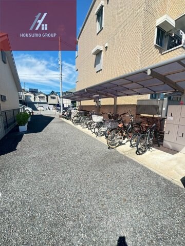 物件外観写真3　(毎日通るロビーはこのようになっています)