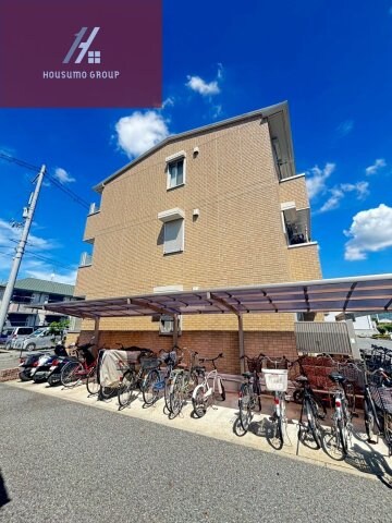 物件外観写真4　(外観も気になるポイント)